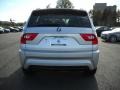 Silver Grey Metallic - X3 3.0i Photo No. 4