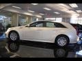 2010 White Diamond Tricoat Cadillac CTS 3.0 Sport Wagon  photo #5