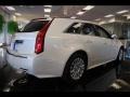 White Diamond Tricoat - CTS 3.0 Sport Wagon Photo No. 12