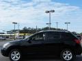 2008 Wicked Black Nissan Rogue SL AWD  photo #2