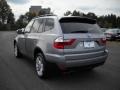 Silver Grey Metallic - X3 3.0si Photo No. 3