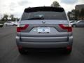 Silver Grey Metallic - X3 3.0si Photo No. 4