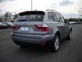Silver Grey Metallic - X3 3.0si Photo No. 5