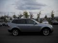 Silver Grey Metallic - X3 3.0si Photo No. 6