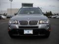 Silver Grey Metallic - X3 3.0si Photo No. 8