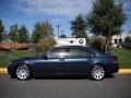 2006 Monaco Blue Metallic BMW 7 Series 750Li Sedan  photo #2