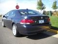 2006 Monaco Blue Metallic BMW 7 Series 750Li Sedan  photo #3