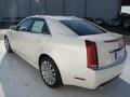 2010 White Diamond Tricoat Cadillac CTS 3.6 Premium Sedan  photo #7