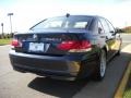 2006 Monaco Blue Metallic BMW 7 Series 750Li Sedan  photo #5
