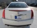 2010 White Diamond Tricoat Cadillac CTS 3.6 Premium Sedan  photo #8