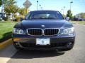 2006 Monaco Blue Metallic BMW 7 Series 750Li Sedan  photo #8