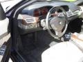 2006 Monaco Blue Metallic BMW 7 Series 750Li Sedan  photo #9