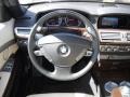 2006 Monaco Blue Metallic BMW 7 Series 750Li Sedan  photo #10