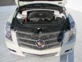 2010 White Diamond Tricoat Cadillac CTS 3.6 Premium Sedan  photo #13