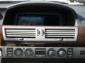 2006 Monaco Blue Metallic BMW 7 Series 750Li Sedan  photo #11