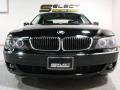 2006 Black Sapphire Metallic BMW 7 Series 750i Sedan  photo #2