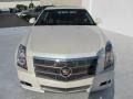 2010 White Diamond Tricoat Cadillac CTS 3.6 Premium Sedan  photo #33