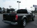 2008 Super Black Nissan Frontier SE V6 King Cab  photo #5