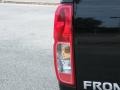 2008 Super Black Nissan Frontier SE V6 King Cab  photo #10
