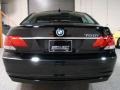 2006 Black Sapphire Metallic BMW 7 Series 750i Sedan  photo #5