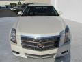 2010 White Diamond Tricoat Cadillac CTS 3.6 Premium Sedan  photo #70