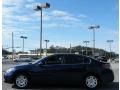 2009 Navy Blue Metallic Nissan Altima 2.5 S  photo #2