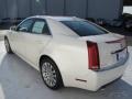 2010 White Diamond Tricoat Cadillac CTS 3.6 Premium Sedan  photo #75