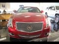 Crystal Red Tintcoat - CTS 3.6 Premium Sedan Photo No. 2