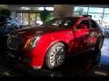 Crystal Red Tintcoat - CTS 3.6 Premium Sedan Photo No. 3
