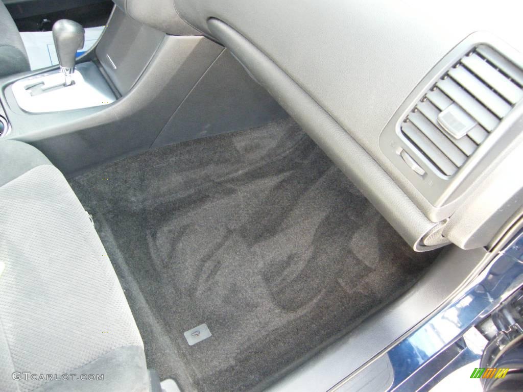 2009 Altima 2.5 S - Navy Blue Metallic / Charcoal photo #27