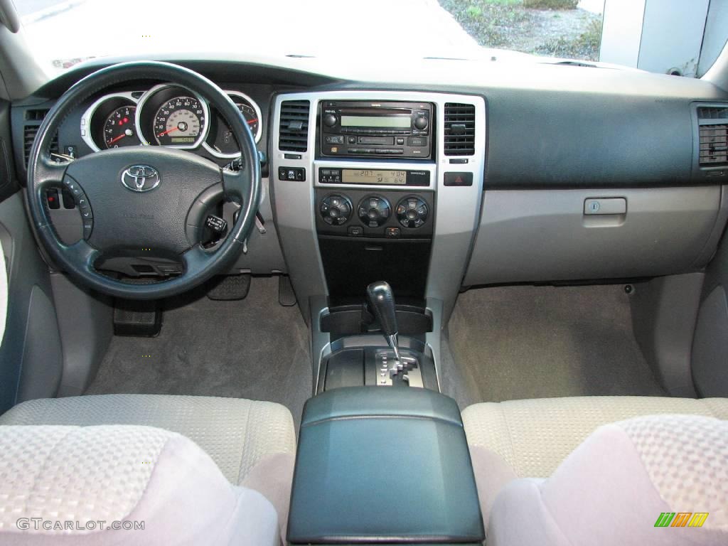 2004 4Runner SR5 - Natural White / Stone photo #13