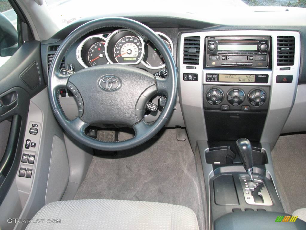 2004 4Runner SR5 - Natural White / Stone photo #14