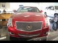 Crystal Red Tintcoat - CTS 3.6 Premium Sedan Photo No. 33