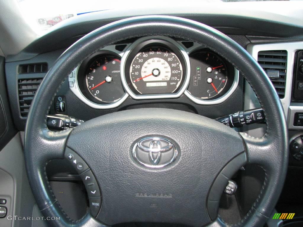2004 4Runner SR5 - Natural White / Stone photo #15