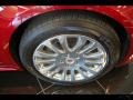 Crystal Red Tintcoat - CTS 3.6 Premium Sedan Photo No. 40