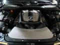 2006 Black Sapphire Metallic BMW 7 Series 750i Sedan  photo #14