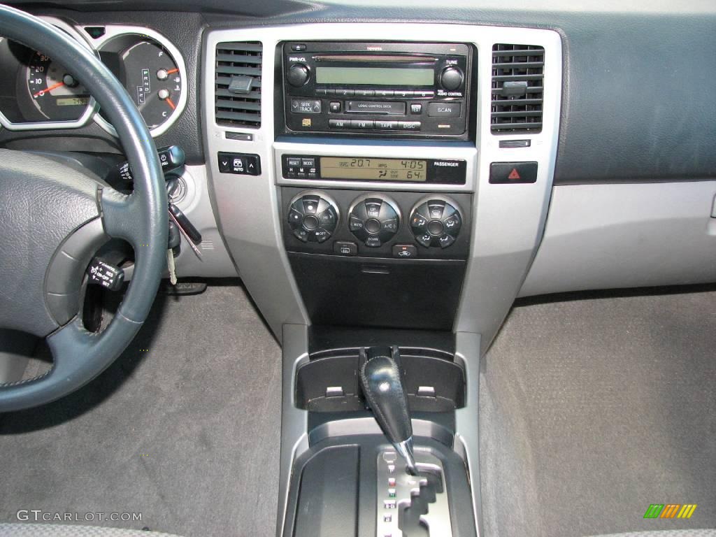 2004 4Runner SR5 - Natural White / Stone photo #17
