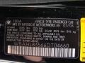 2006 Black Sapphire Metallic BMW 7 Series 750i Sedan  photo #16