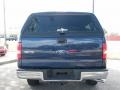 2007 Dark Blue Pearl Metallic Ford F150 XLT SuperCab 4x4  photo #4