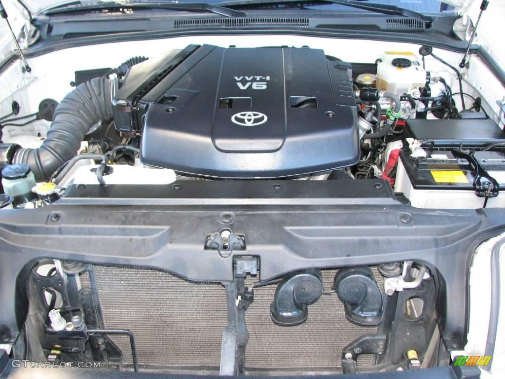 2004 4Runner SR5 - Natural White / Stone photo #18