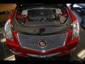Crystal Red Tintcoat - CTS 3.6 Premium Sedan Photo No. 86