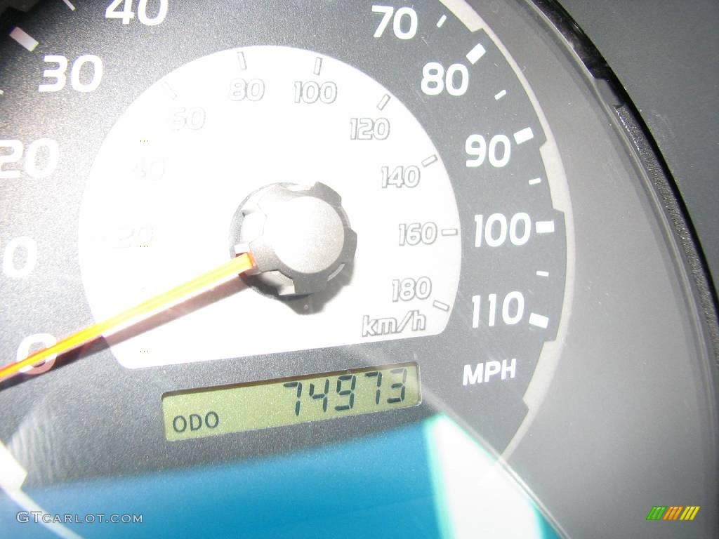 2004 4Runner SR5 - Natural White / Stone photo #21