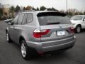 Silver Grey Metallic - X3 3.0si Photo No. 3