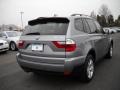 Silver Grey Metallic - X3 3.0si Photo No. 5