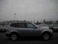 Silver Grey Metallic - X3 3.0si Photo No. 6