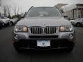Silver Grey Metallic - X3 3.0si Photo No. 8