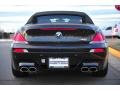 2007 Black Sapphire Metallic BMW M6 Convertible  photo #6