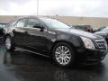 Black Raven 2010 Cadillac CTS 3.0 Sport Wagon