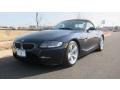 2007 Monaco Blue Metallic BMW Z4 3.0i Roadster  photo #26