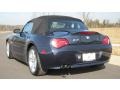 2007 Monaco Blue Metallic BMW Z4 3.0i Roadster  photo #32